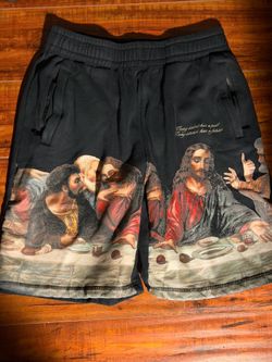 Last Supper boys shorts