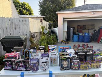 Huge Yard Sale — Saturday 9/19, 8AM–3PM — Norwalk