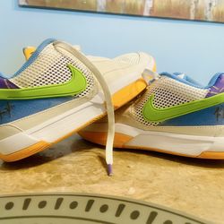 Nike Ja 1 Family Trivia Shoes