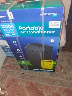 Probable  air conditioner