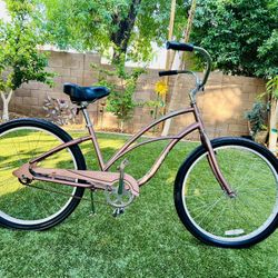ELECTRA Women’s Beach Cruiser Bike 26”