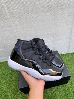 Jordan 11 Space Jams