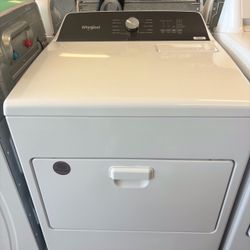 7.0 Cu. Ft. Whirlpool Electric Dryer 