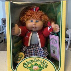 2004 Cabbage Patch Doll Play Along