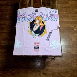 Civil Regime/BLEACH Collab Men's Tee 