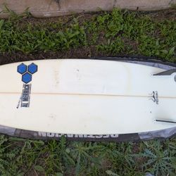 6'3" Al Merrick Surfboard