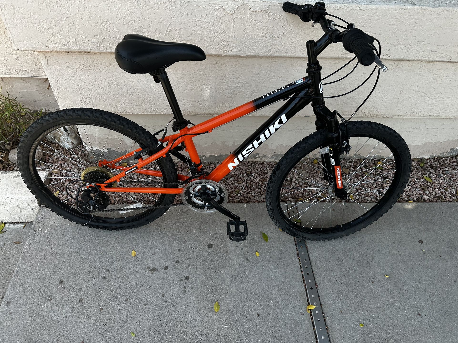 Boys Mountain Bike