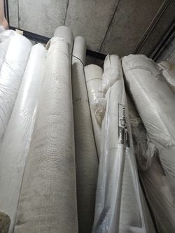 New carpet