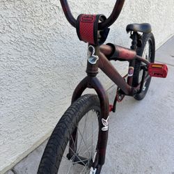 SE Mini Bronco Bmx