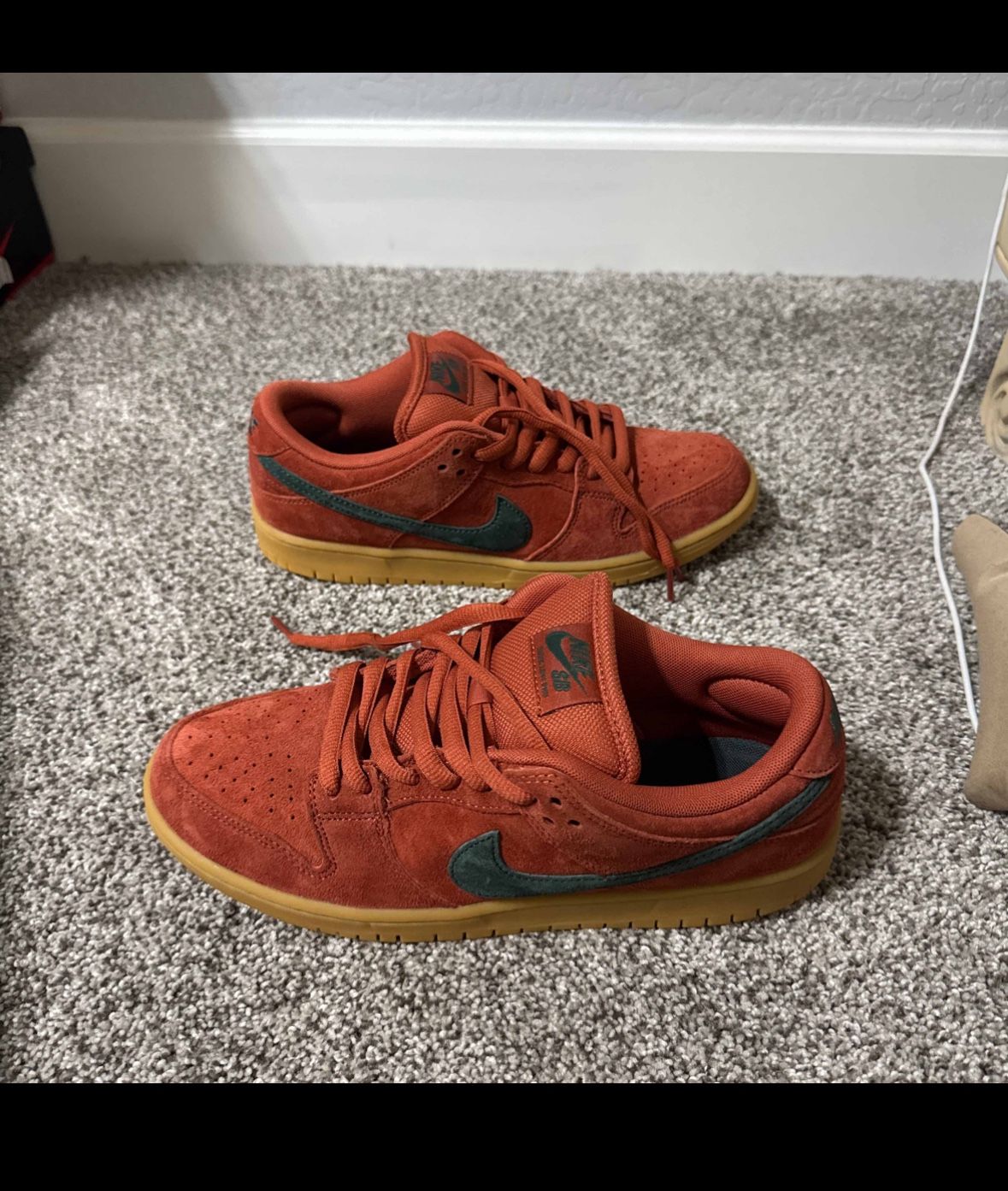 Dunk Low Pro SB 'Burnt Sunrise' 2024
