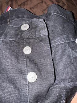 Denim Tear Jeans