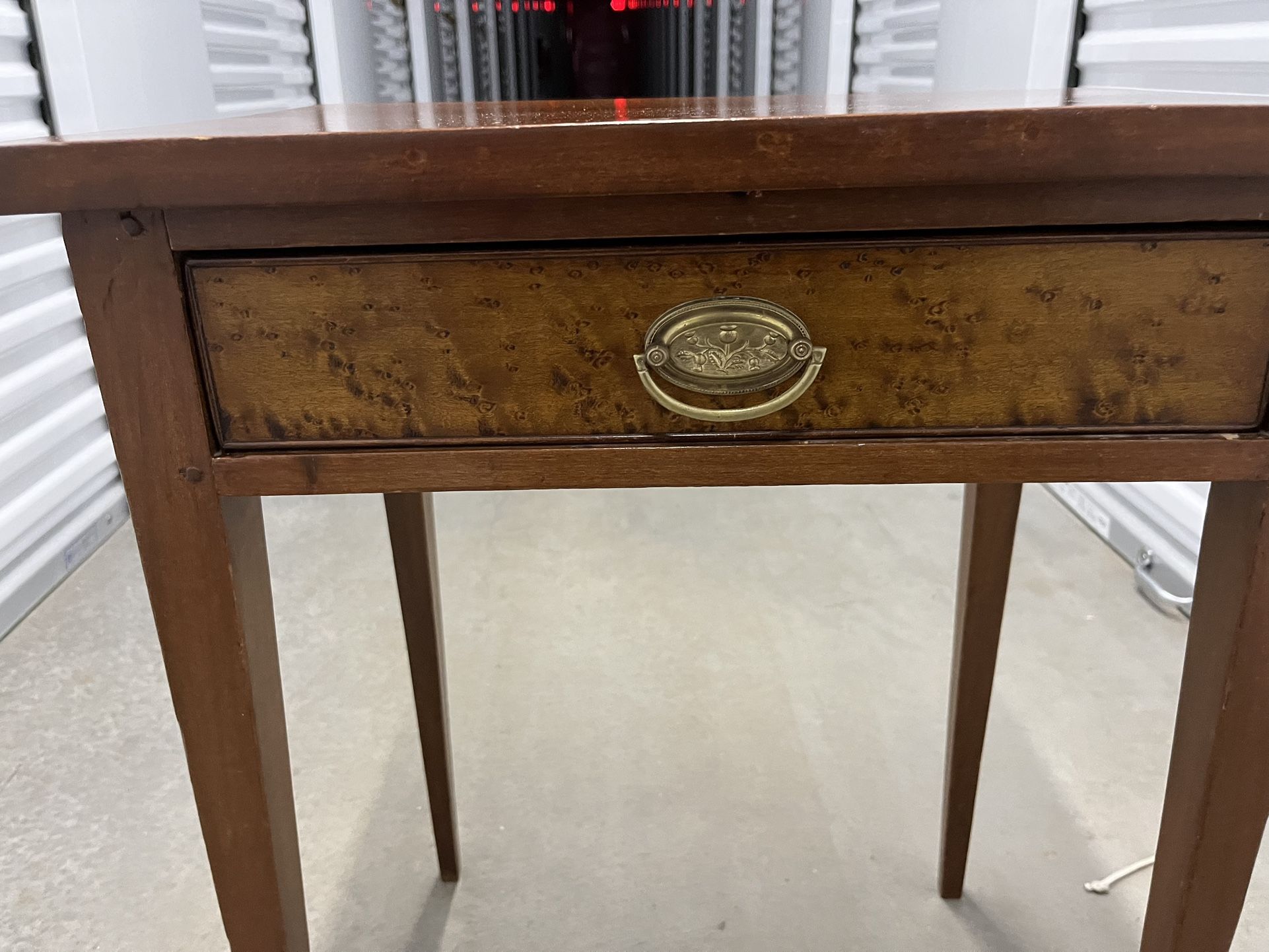 Sheraton Leg Cherry/Birdsmaple