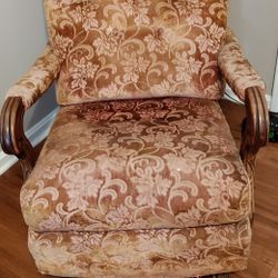 Vintage Rocking Chair 