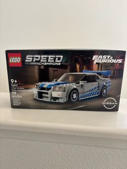Lego : Speed Set Fast and Furious