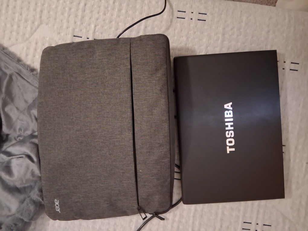 Toshiba Laptop