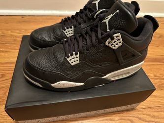 Jordan 4 Oreo Sz. 10