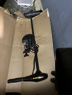 Minn Kota Boat Motor 