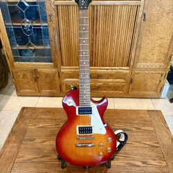 Epiphone Les Paul Special II (Cherry Sunburst)