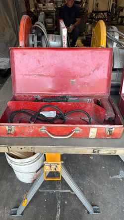 Milwaukee Heavy Duty Sawzall