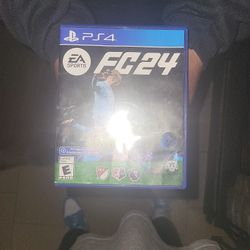 FC 24 (PS4 Version) 