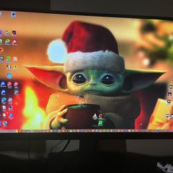 MSI Gaming Monitor (2560x1440 / 165hz)