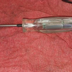 SnapOn 12 V Test Light 