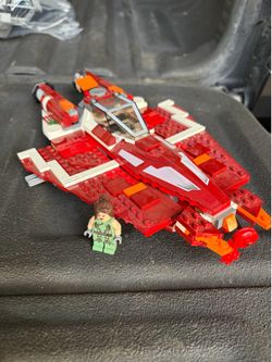 Lego republic striker class star fighter