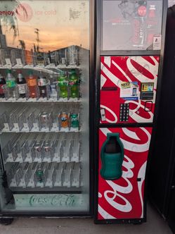 Vending machine
