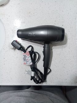 Rx7 Sueprlite hair blower