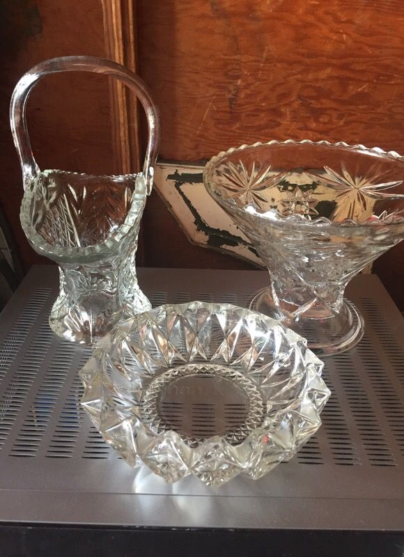 Candy dish