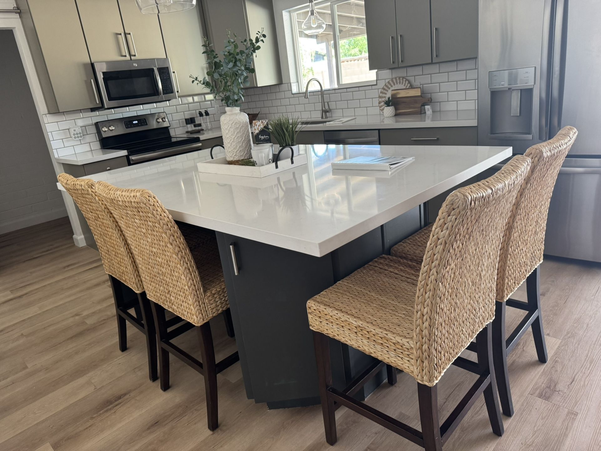 Rattan Chairs