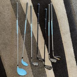 Set Of Golf Clubs For Kids 
