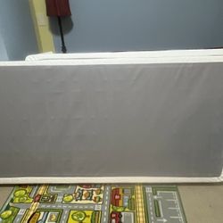 Two Twin Box Springs