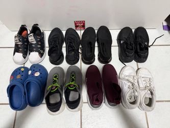 Free shoes