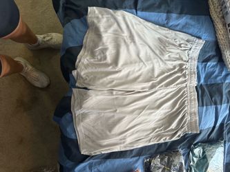 6 pairs of brand new athletic shorts