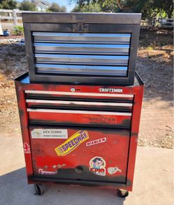 Craftsman Rolling Tool Chest Combo