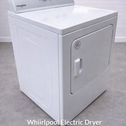 Whirlpool Electric Dryer