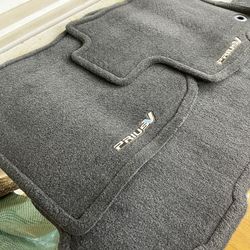 2014 Prius V OEM Floor Mat Set