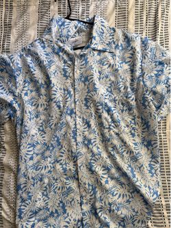 Dodgers Hawaiian shirt