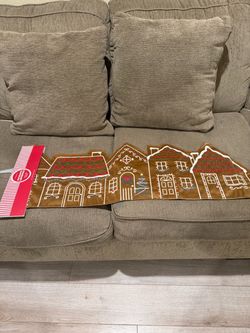 Christmas Gingerbread decor 🎄