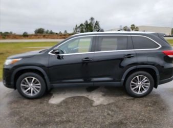 2014-2019 TOYOTA HIGHLANDER WEATHERTECH FLOOR MATS 