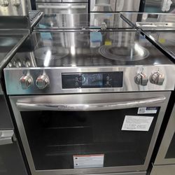Frigidaire electric stove