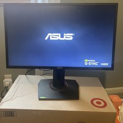 24 Inch Asus Gaming Computer Monitor