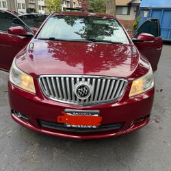 2010 Buick LaCrosse