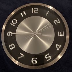 Wall Clock - Brand New