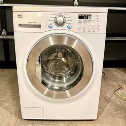 Nice Compact LG Washer & Dryer! Non Vented!