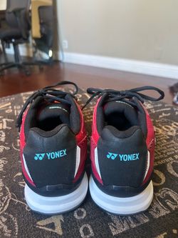 Unused running shoes Yonex