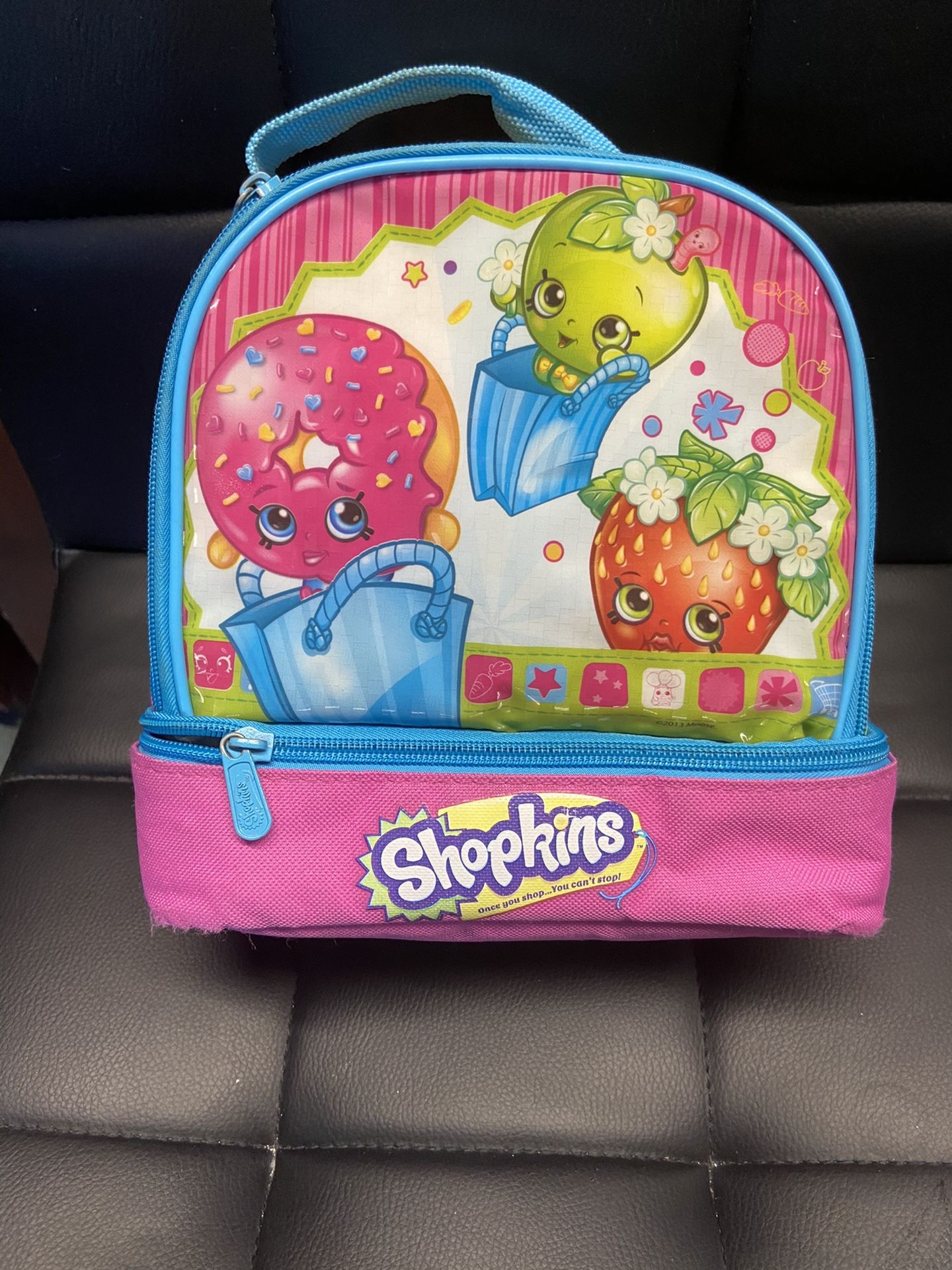 Shopkins lunchbox