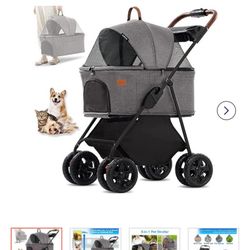 Ingborsa Dog stroller