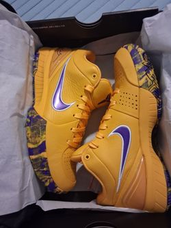 Kobe 4 Youth size 5